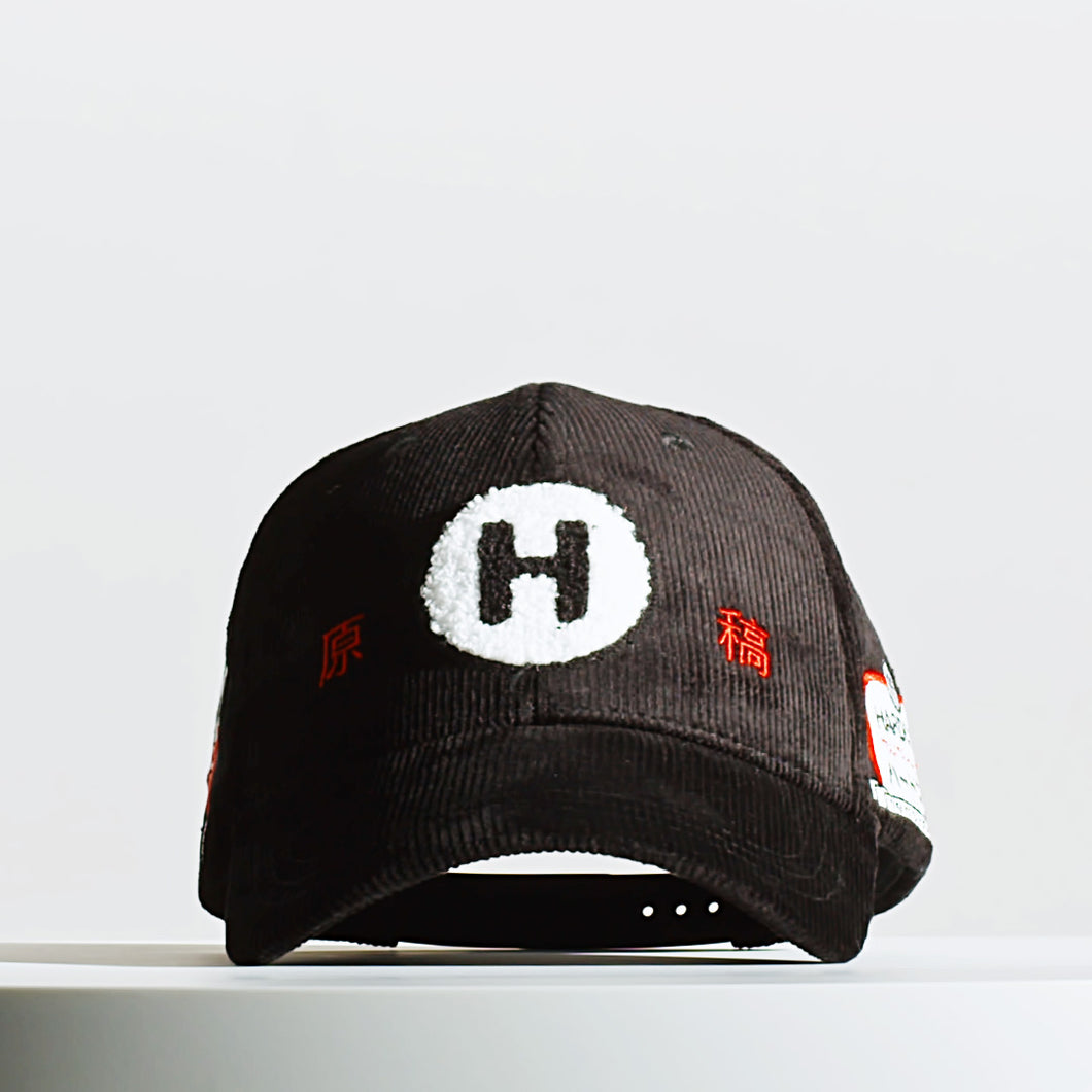 Brewers Cap - Corduroy